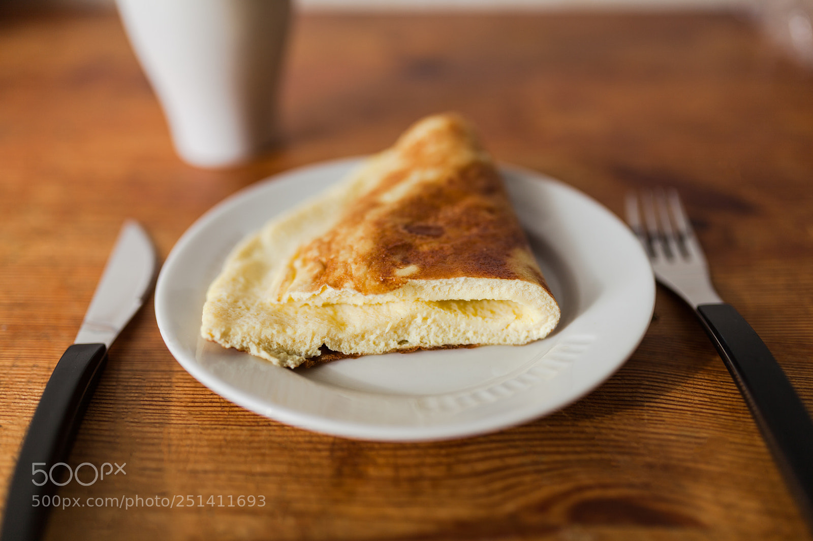 Canon EOS 5D Mark II sample photo. Breakfast healthy food omelette photography