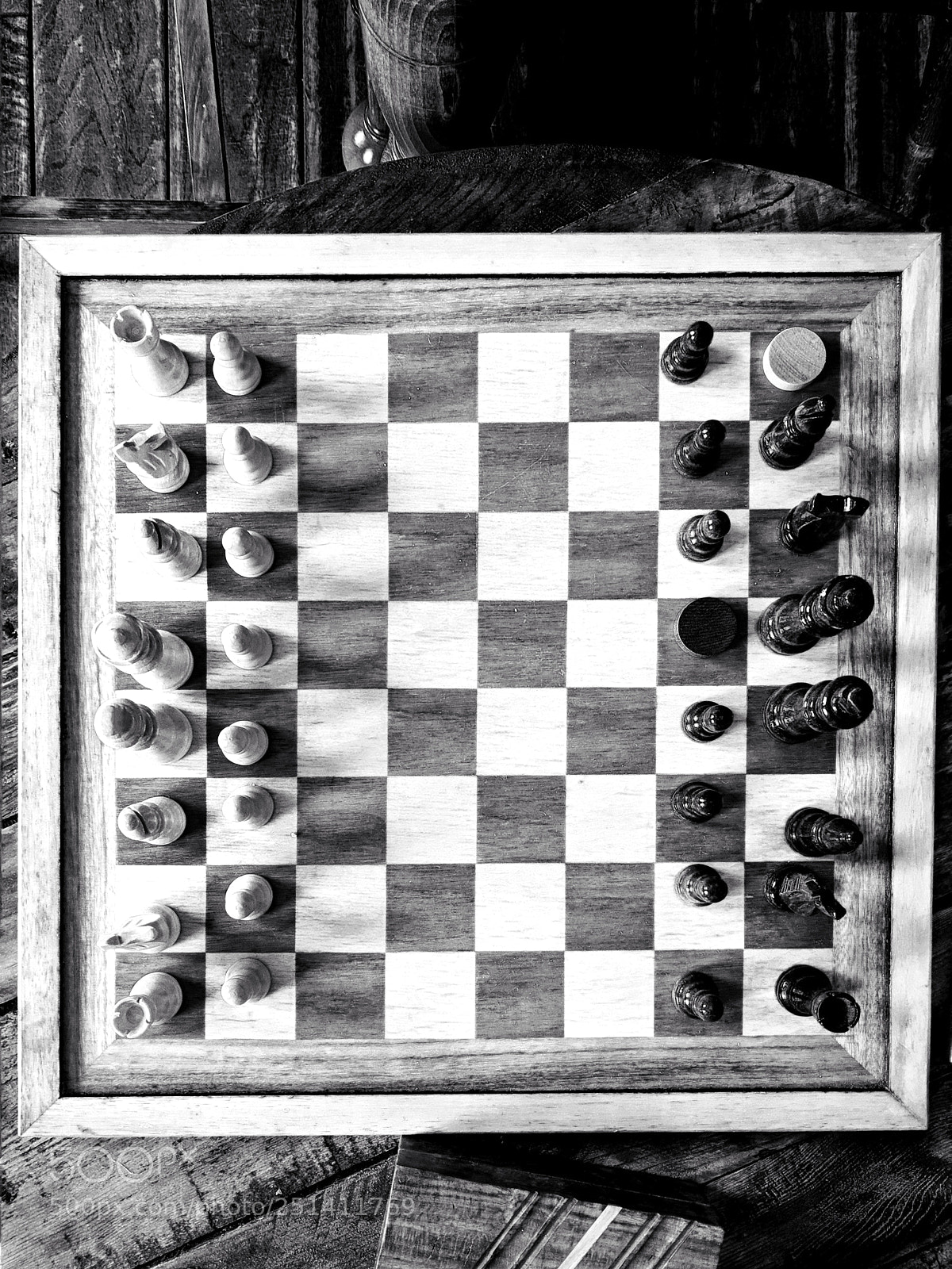 Google Pixel XL sample photo. Chess @ the ostrich photography
