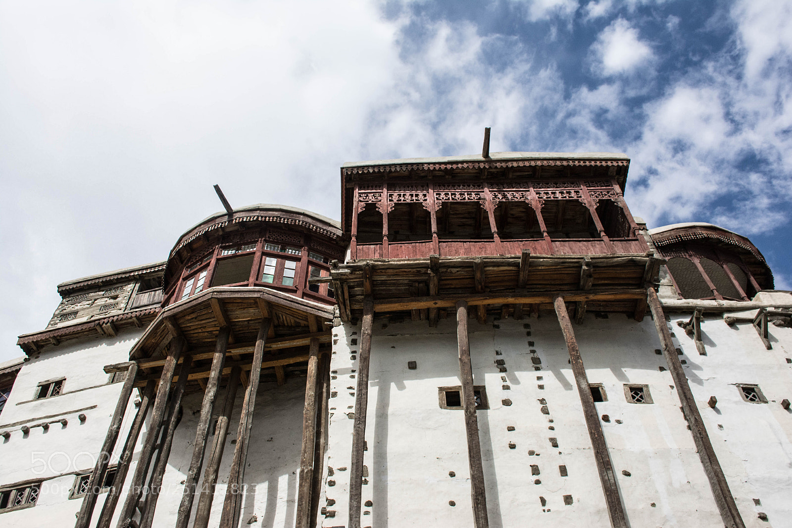 Nikon D7100 sample photo. Baltit fort photography