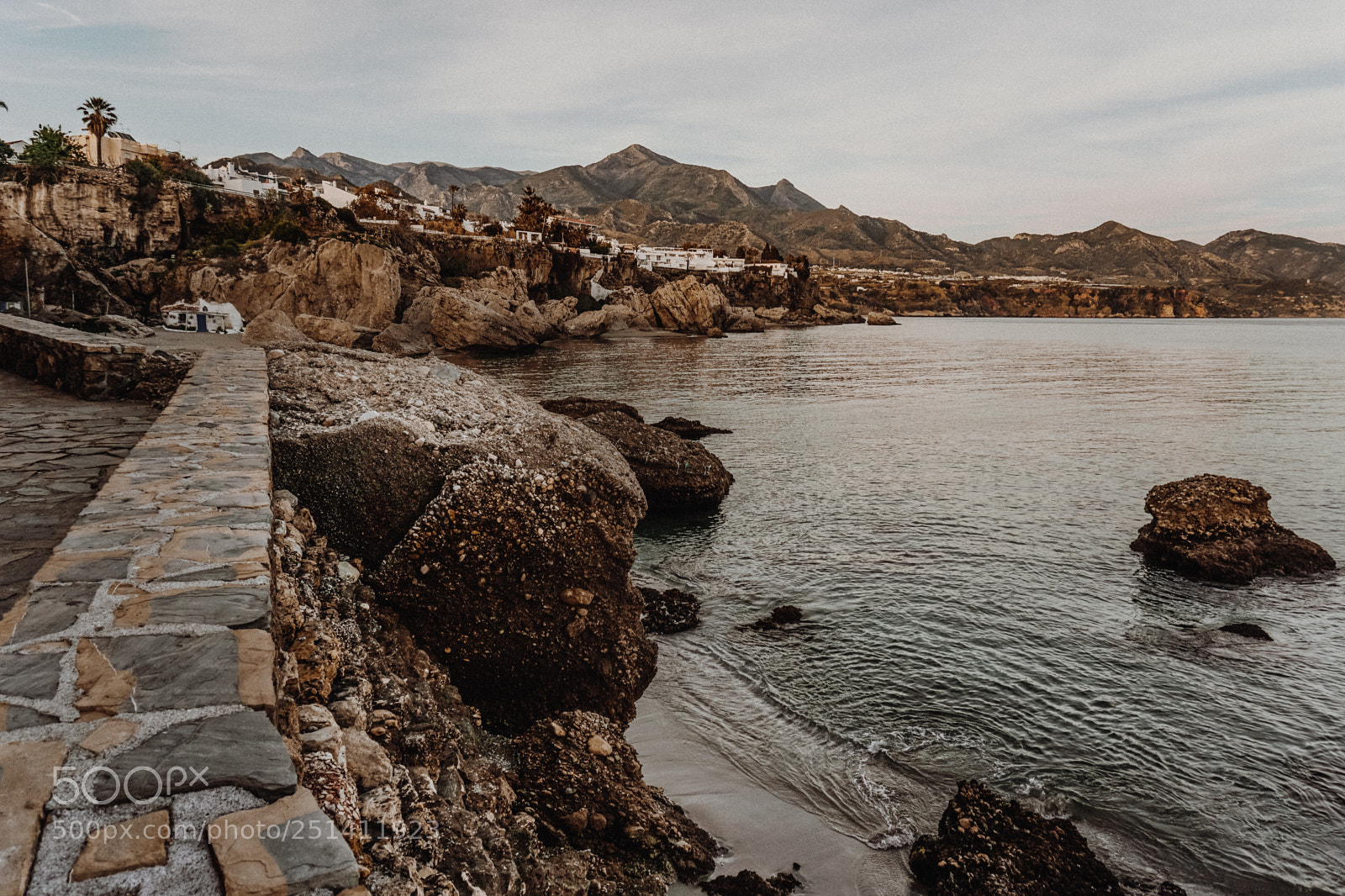 Sony a6300 sample photo. Nerja,málaga photography