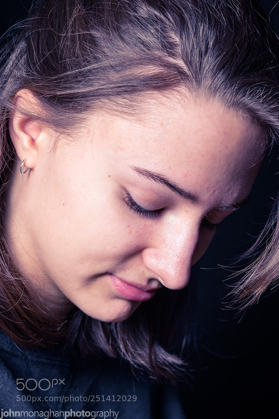 Fujifilm X-T1 sample photo. Contemplation photography
