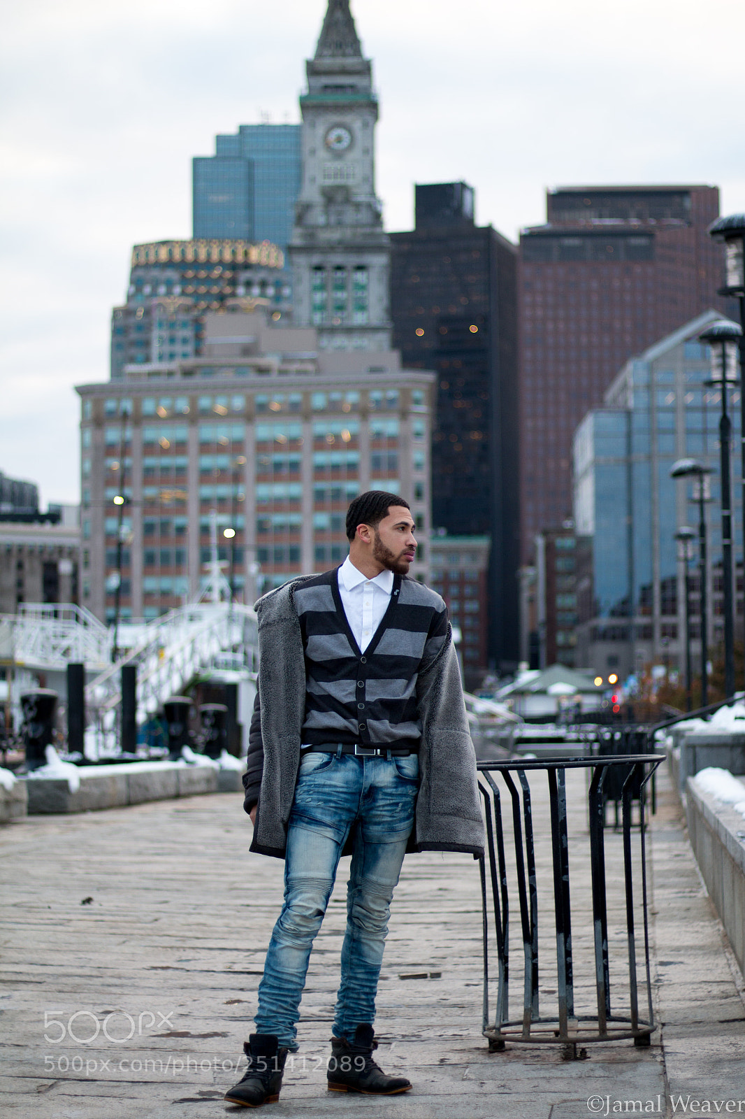 Canon EOS 70D sample photo. Cold day at the photography