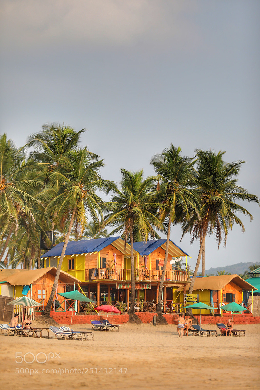 Canon EOS 5D Mark IV sample photo. Sea view photography