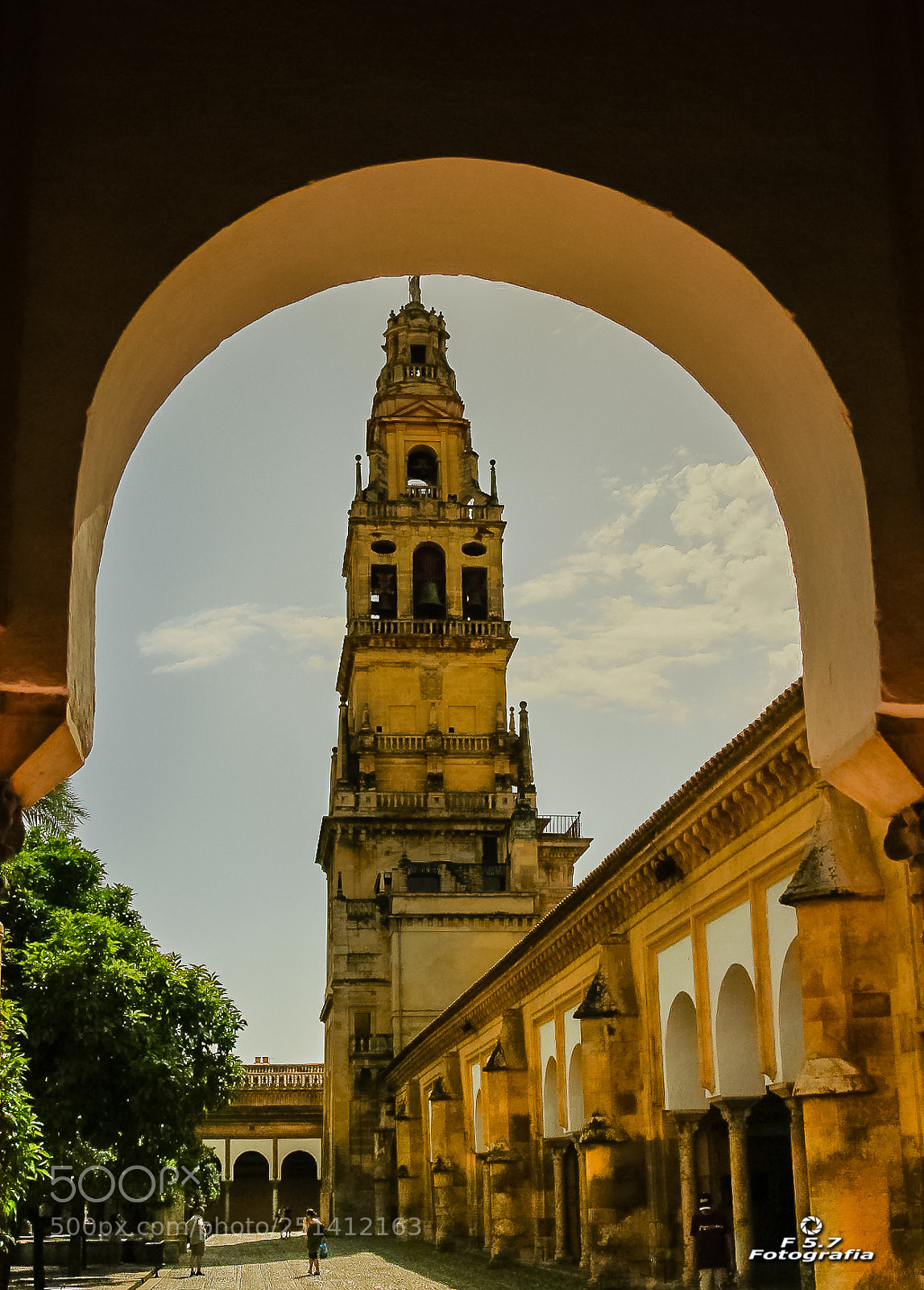 Canon EOS 7D sample photo. Mesquita-catedral de c rdoba photography