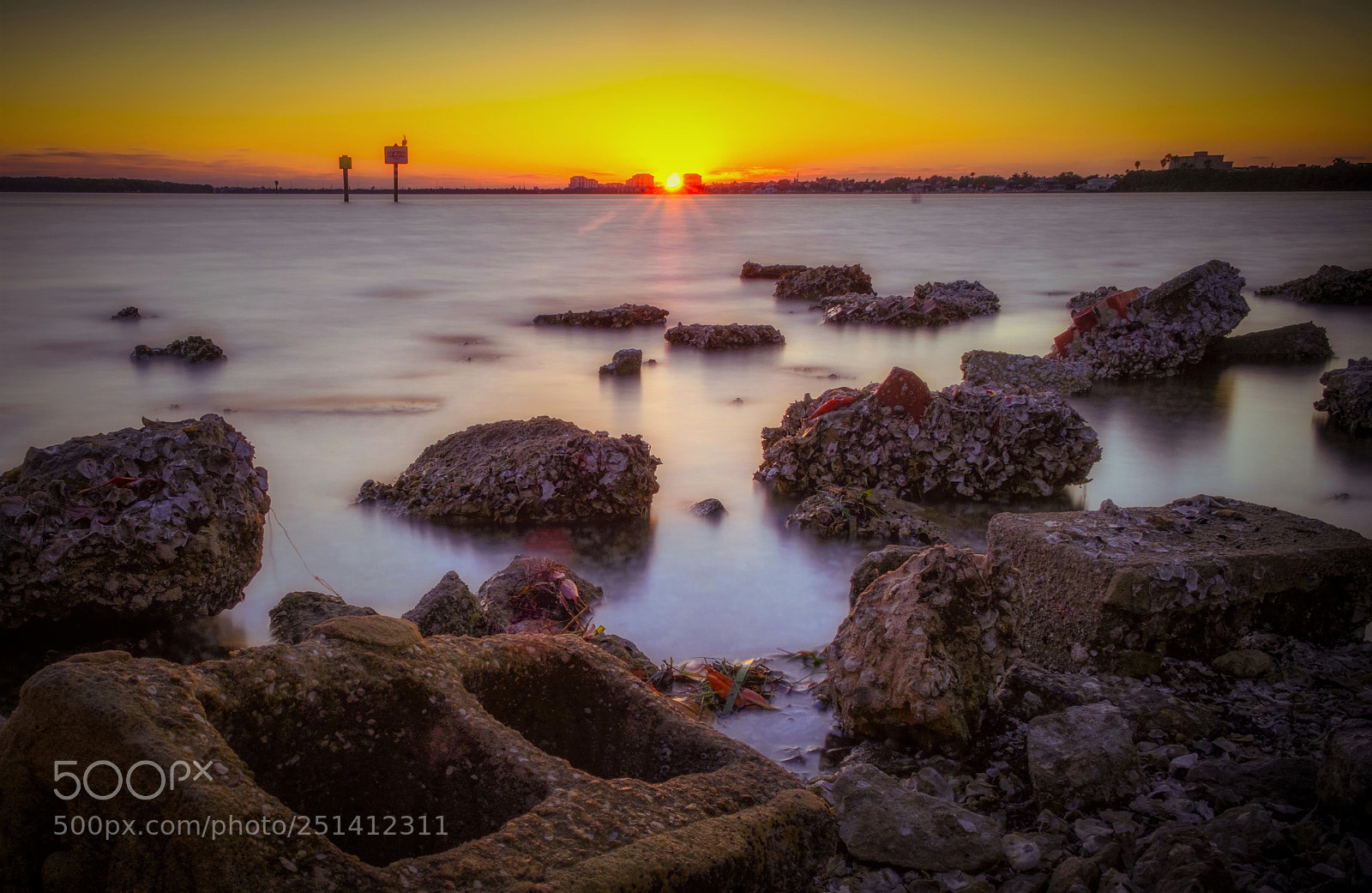 Fujifilm X-T20 sample photo. Sunset over the bay photography