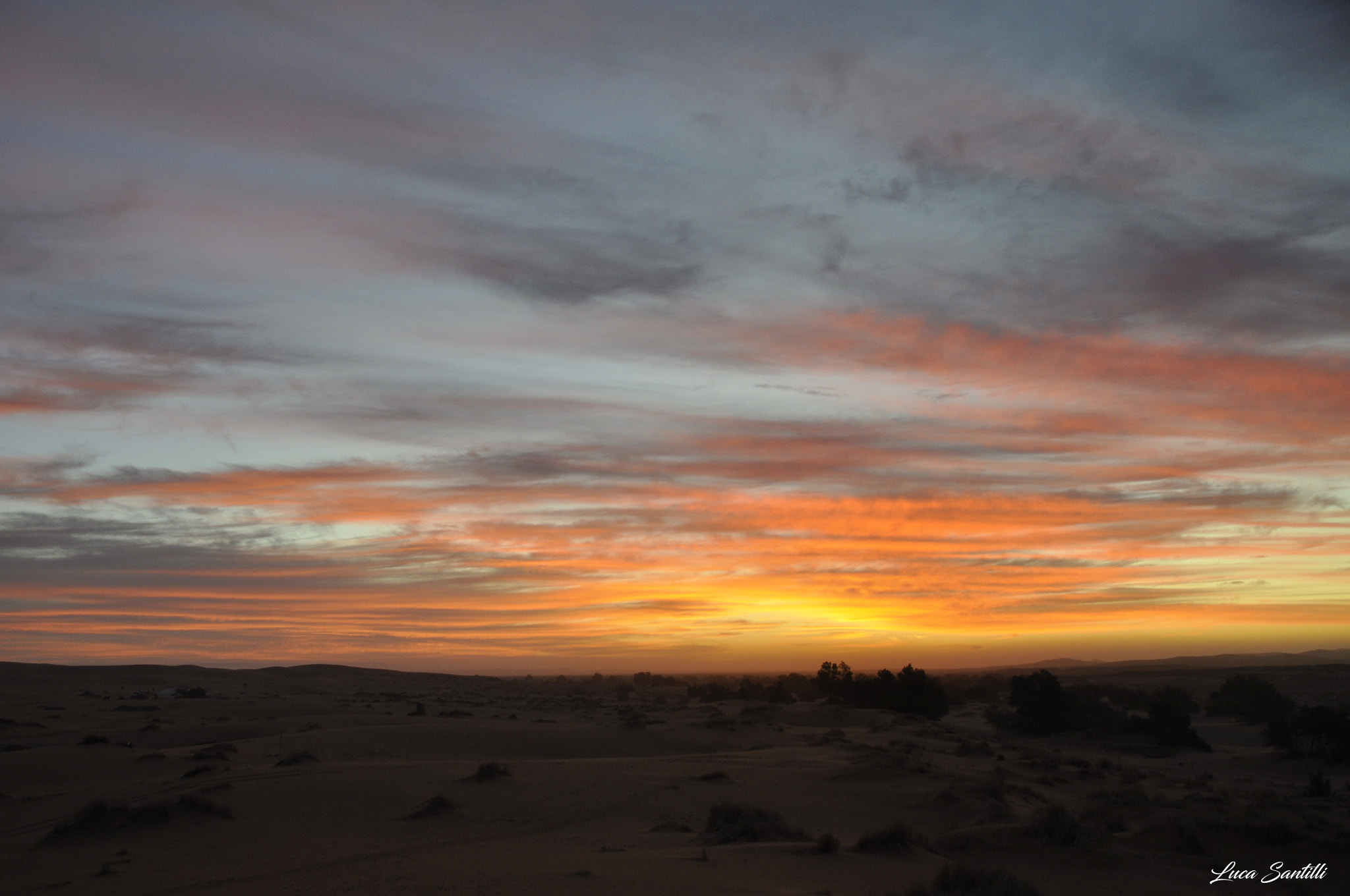 Sigma 17-70mm F2.8-4 DC Macro OS HSM | C sample photo. Alba nel deserto photography