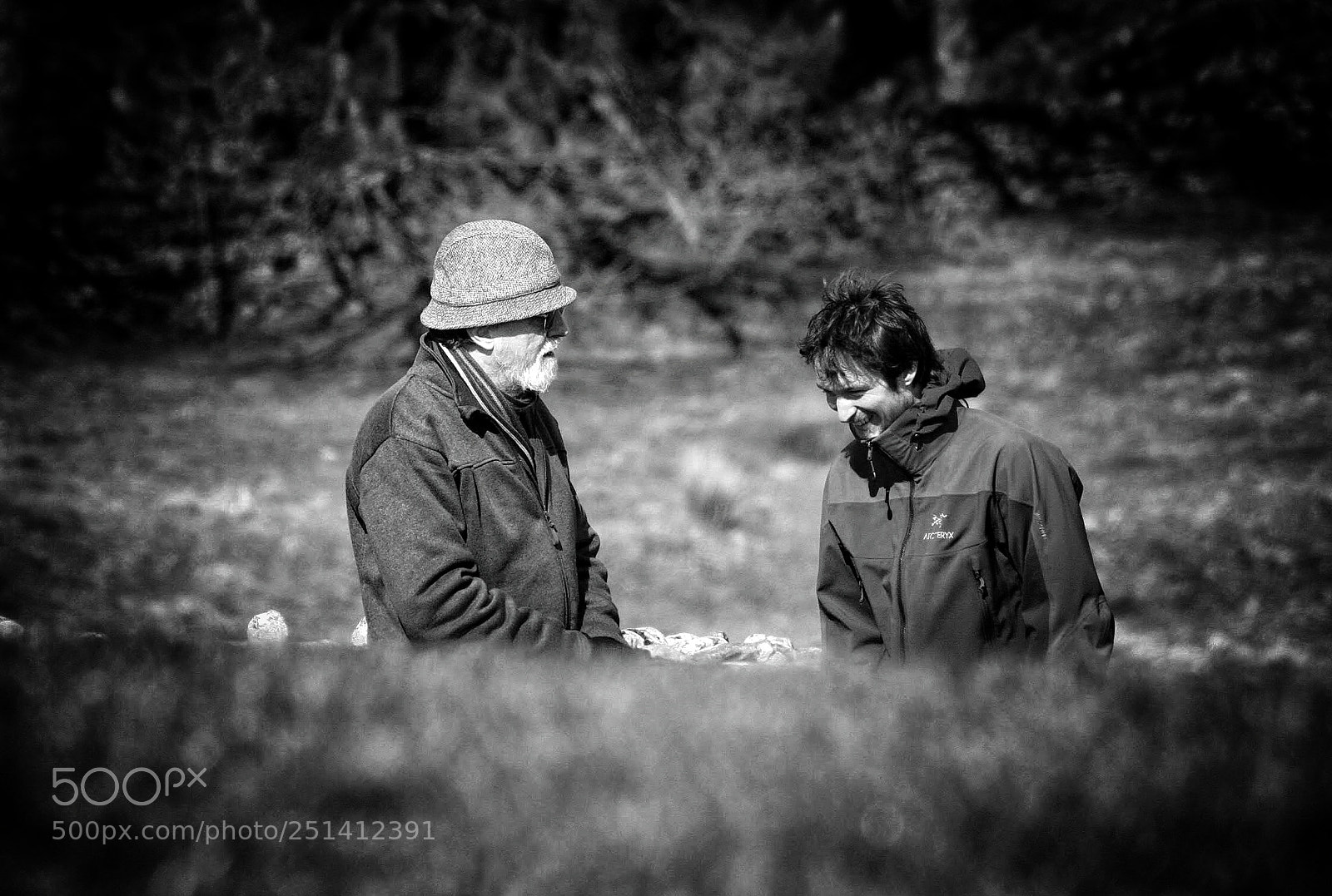 Canon EOS 40D sample photo. Father and son photography