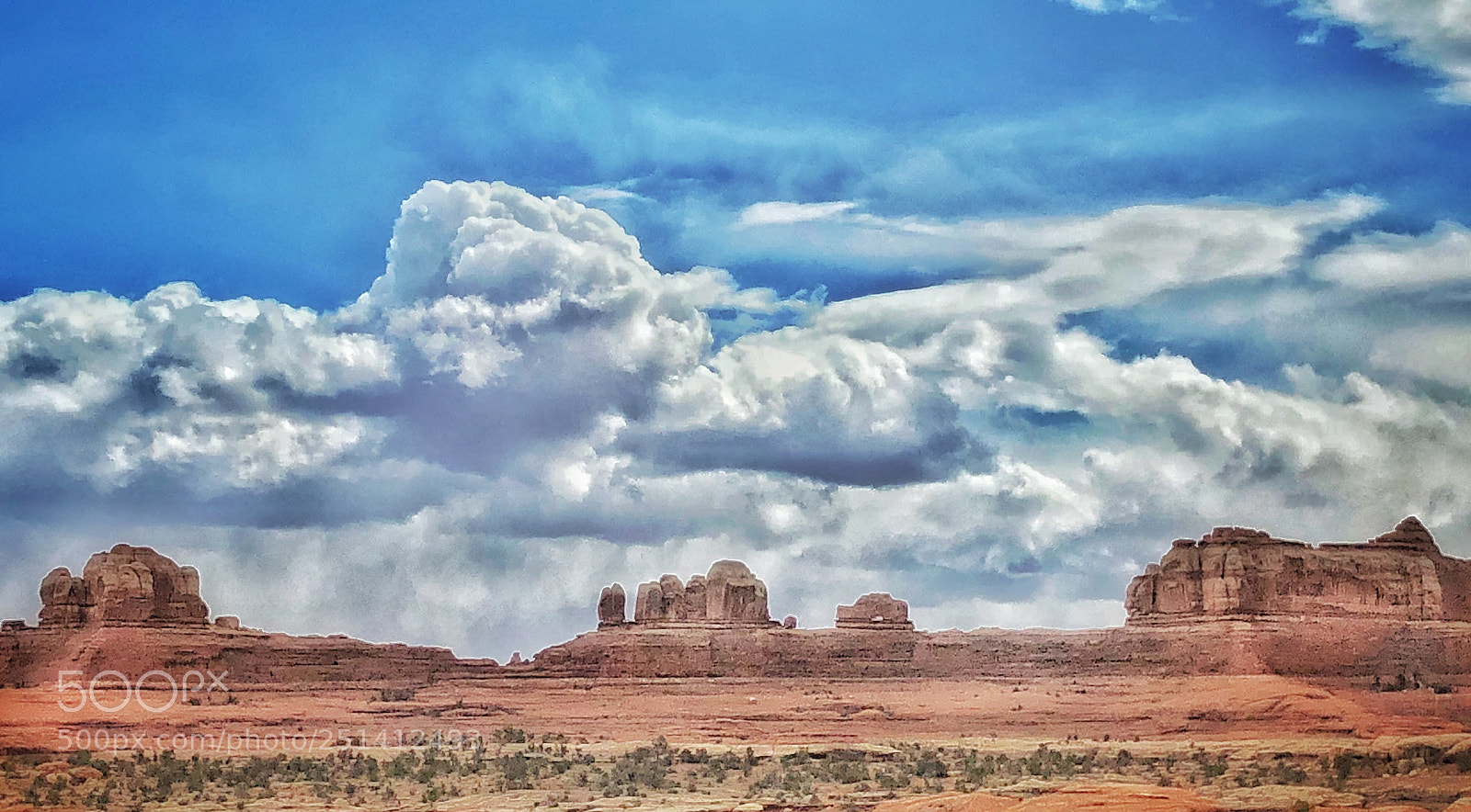 Apple iPhone X sample photo. Landscape panorama, the needles photography