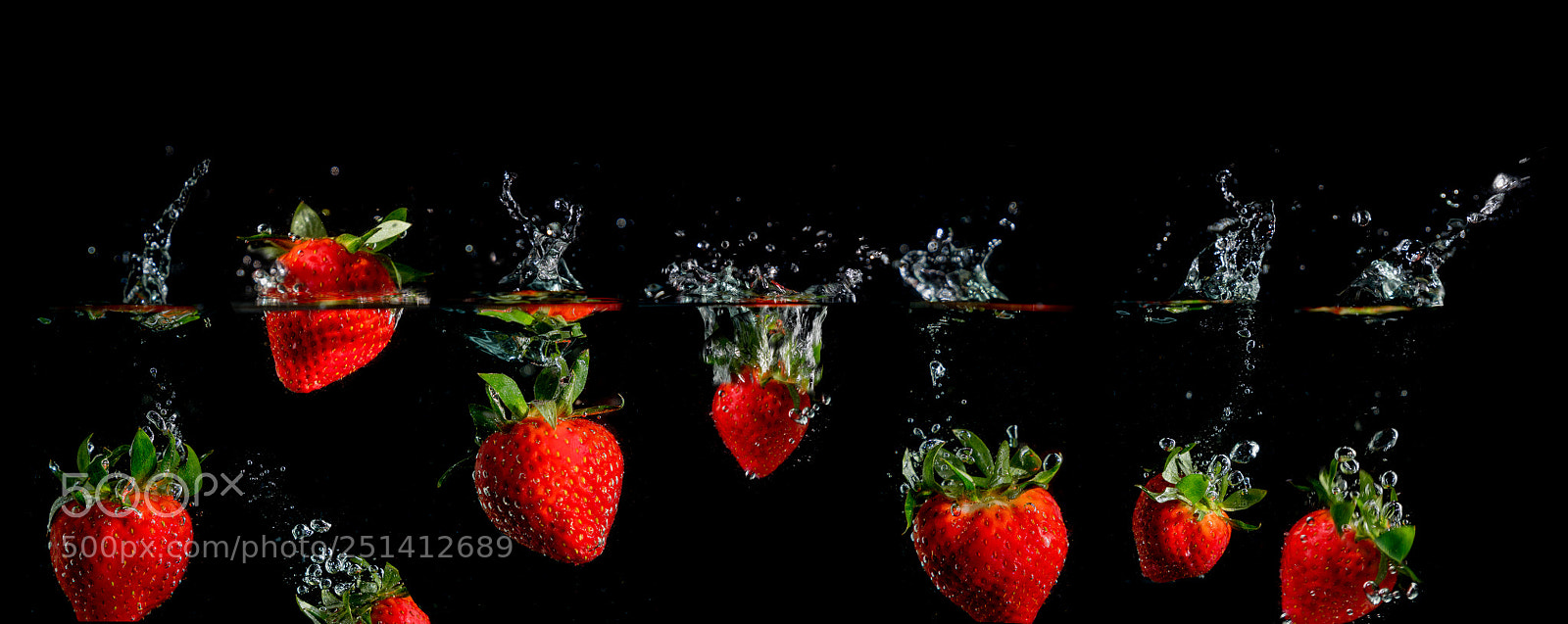 Canon EOS 5D Mark IV sample photo. Strawberries photography