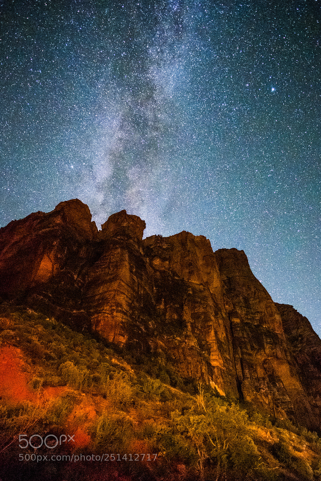 Fujifilm X-T20 sample photo. Beautiful zion scenery photography