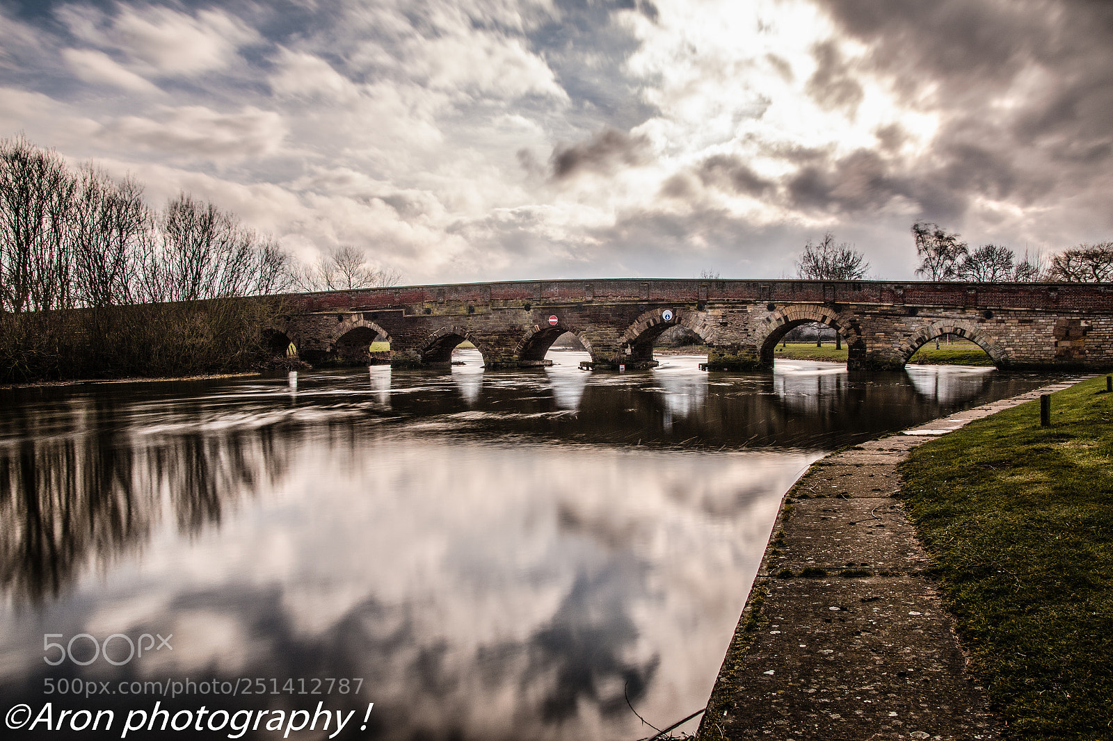 Canon EOS 70D sample photo. Riverscape bedford ! :d photography