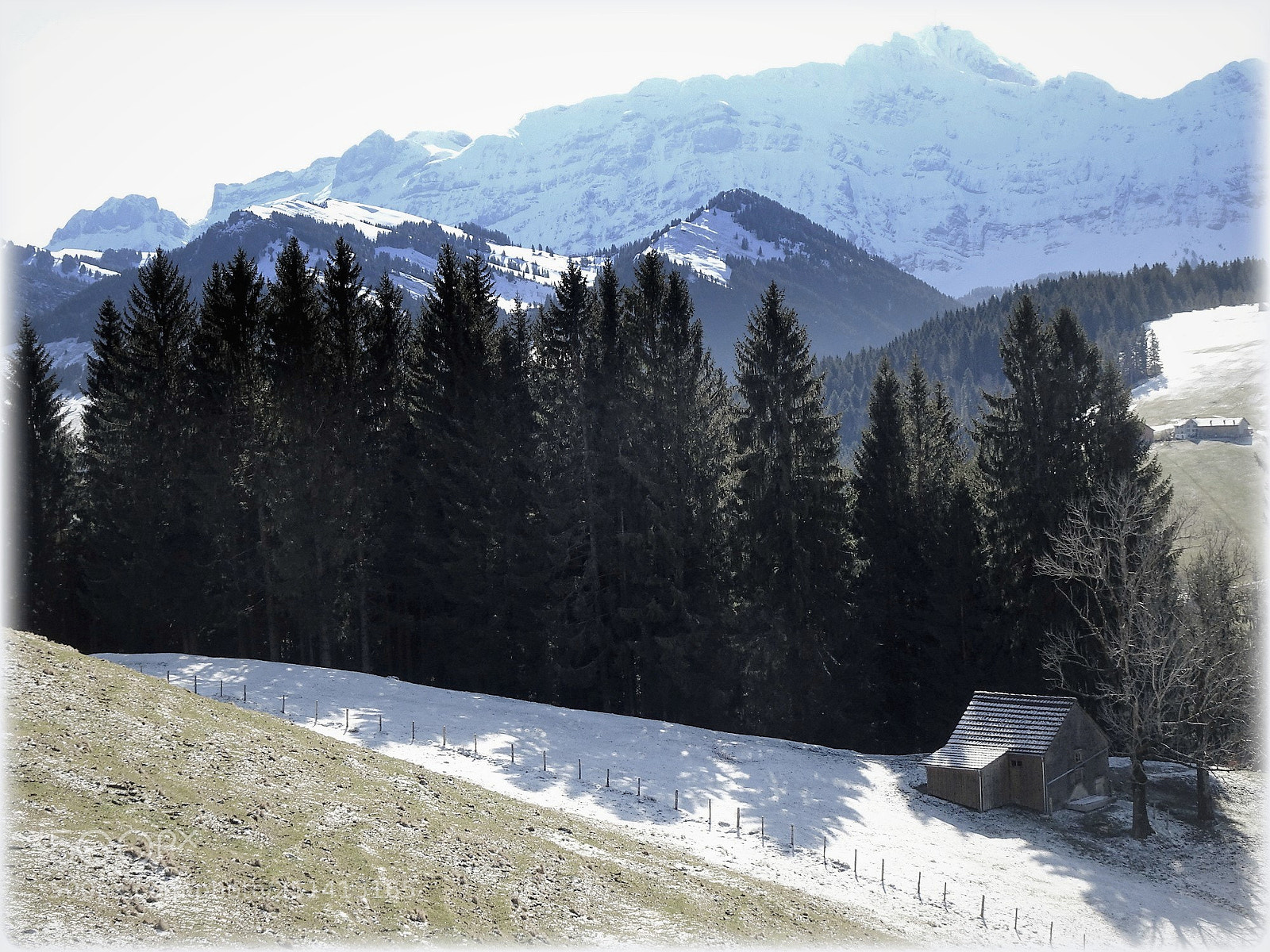 Sony Cyber-shot DSC-HX80 sample photo. "landscape" photography
