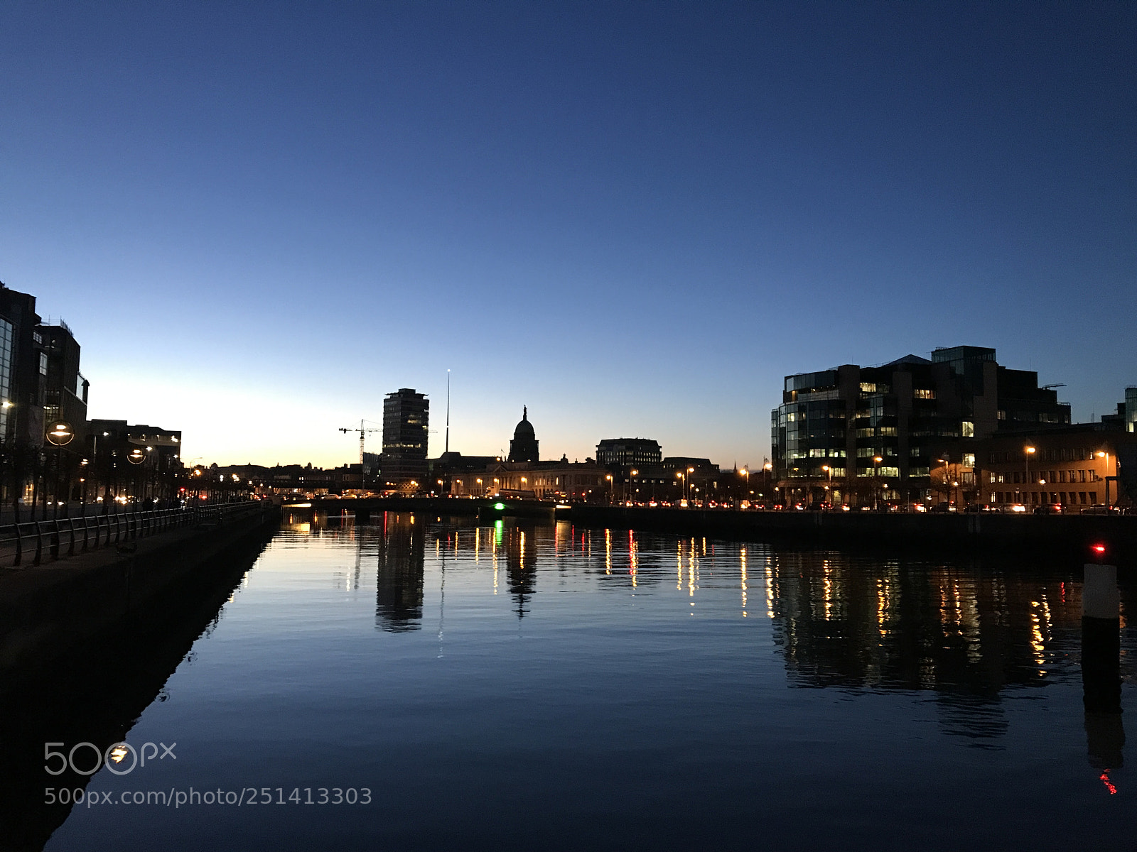 Apple iPhone 7 sample photo. Dublin photography