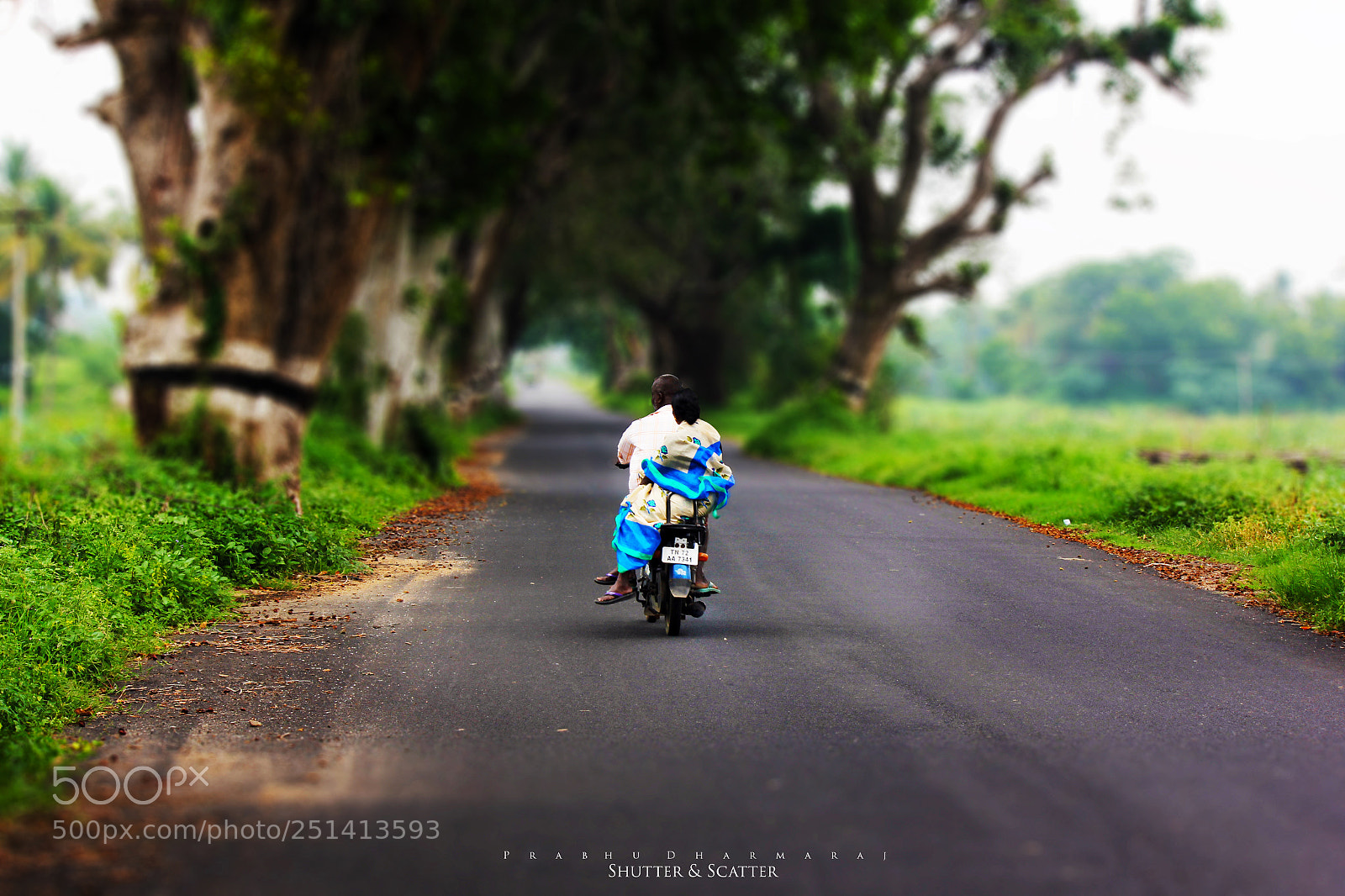 Canon EOS 60D sample photo. Endless journey photography