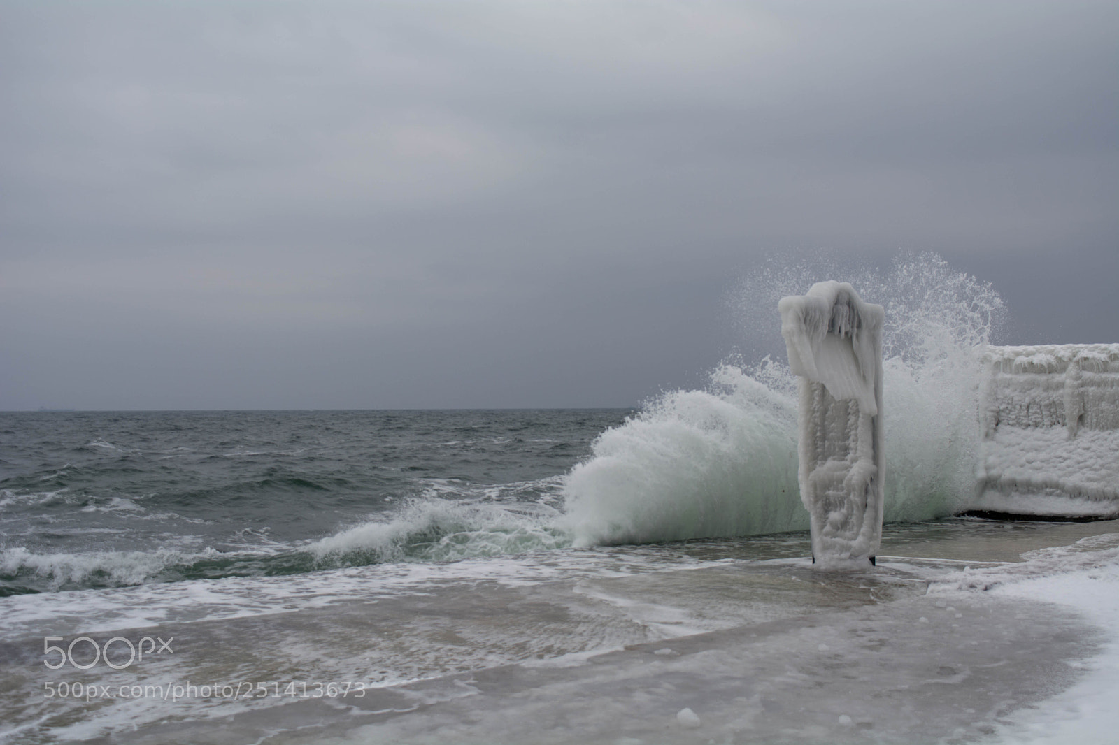 Nikon D5200 sample photo. Strange sculpture photography