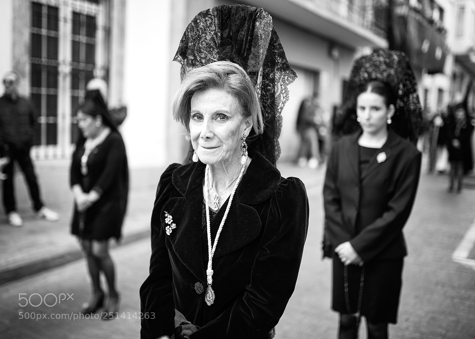 Canon EOS 5D sample photo. Semana santa en almer photography