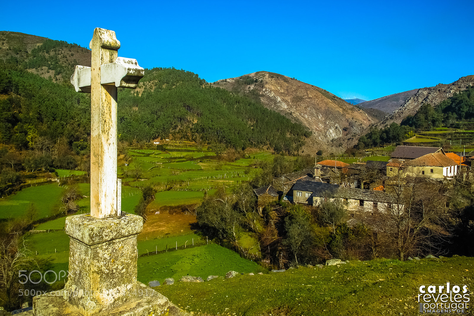 Canon PowerShot G10 sample photo. Covas do monte, s photography