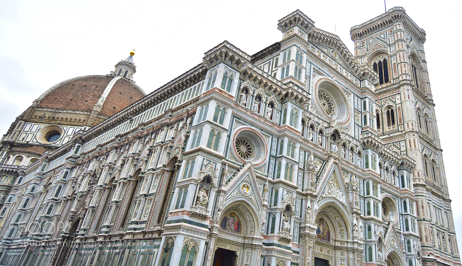Nikon D3200 sample photo. Duomo firenze photography