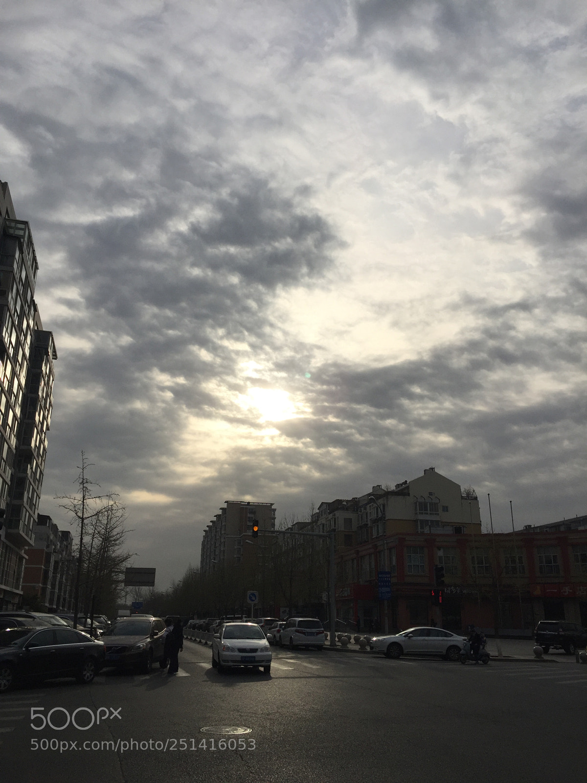 Apple iPhone 6 sample photo. Beijing photography