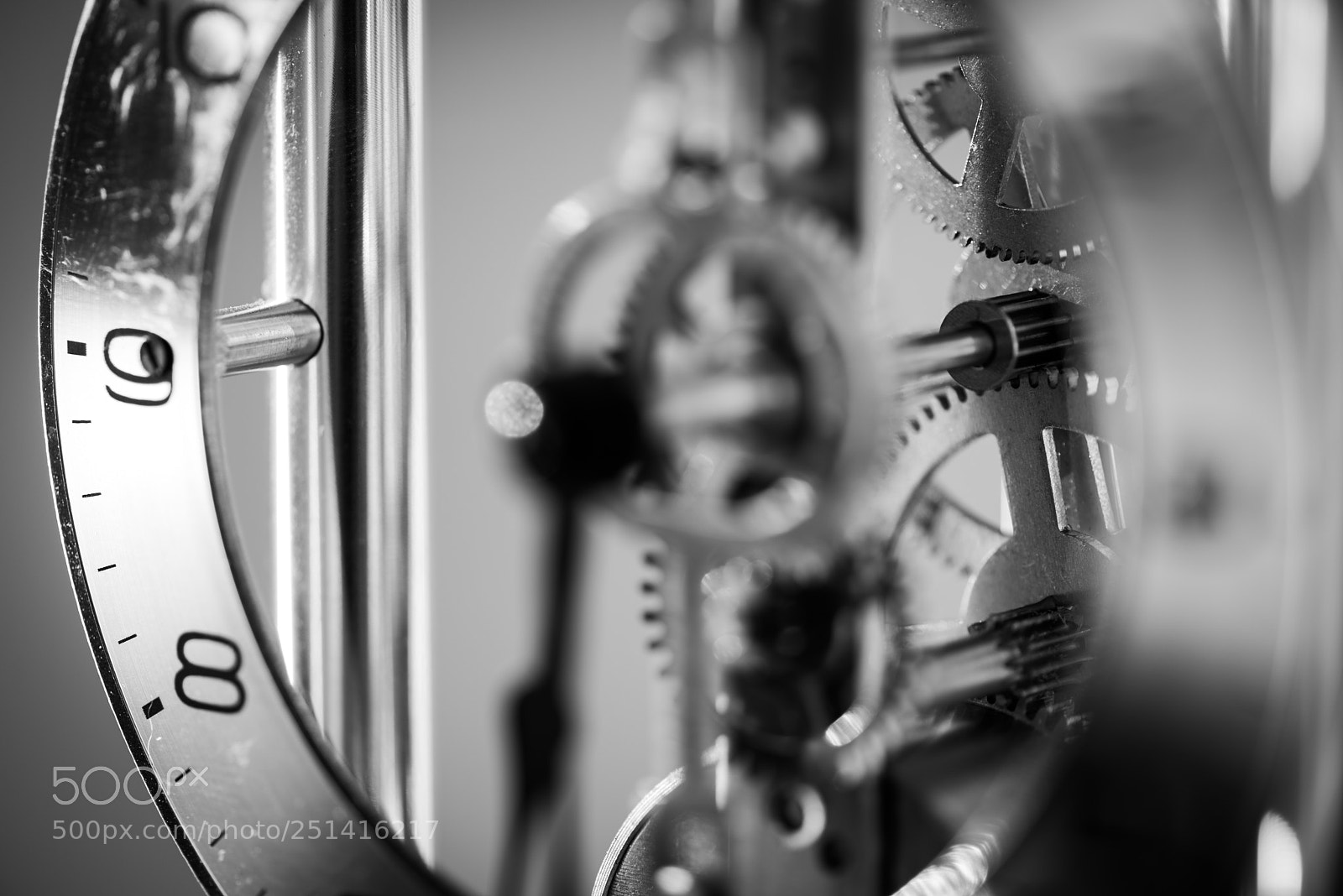 Nikon D810 sample photo. Mechanik photography