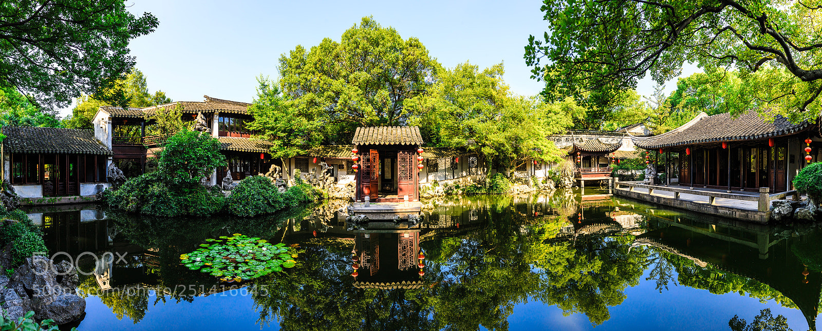 Canon EOS 5D Mark IV sample photo. Garden of quiet meditation photography