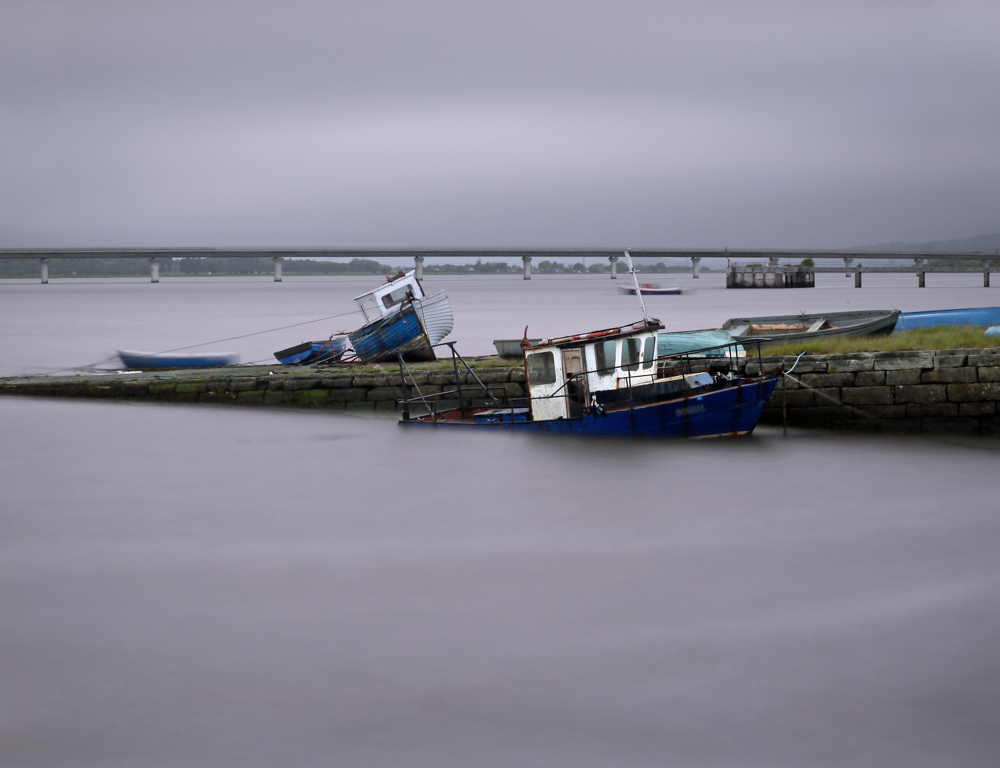 Panasonic Lumix DMC-GF1 sample photo. That sinking feeling photography