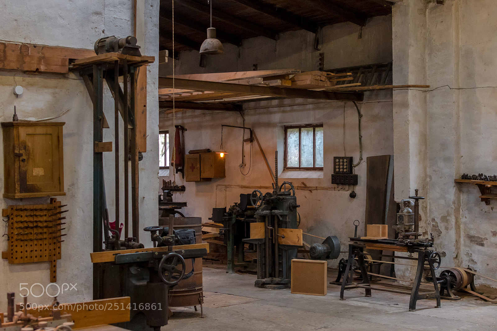 Nikon D500 sample photo. Joinery museum, bremen photography