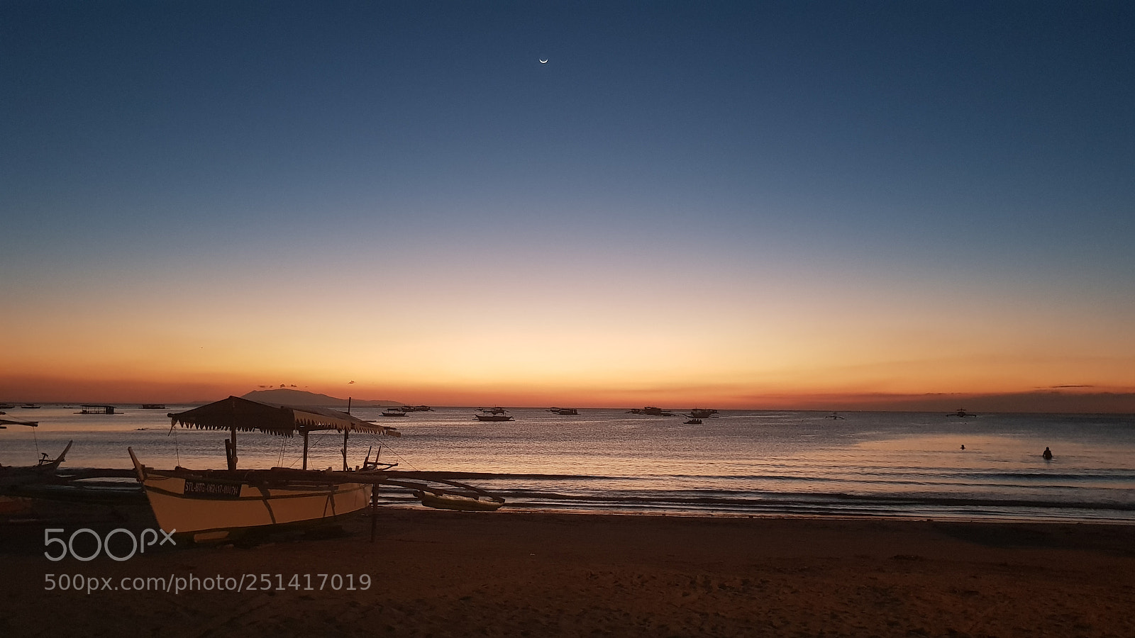 Samsung Galaxy S8+ sample photo. Sunset photography