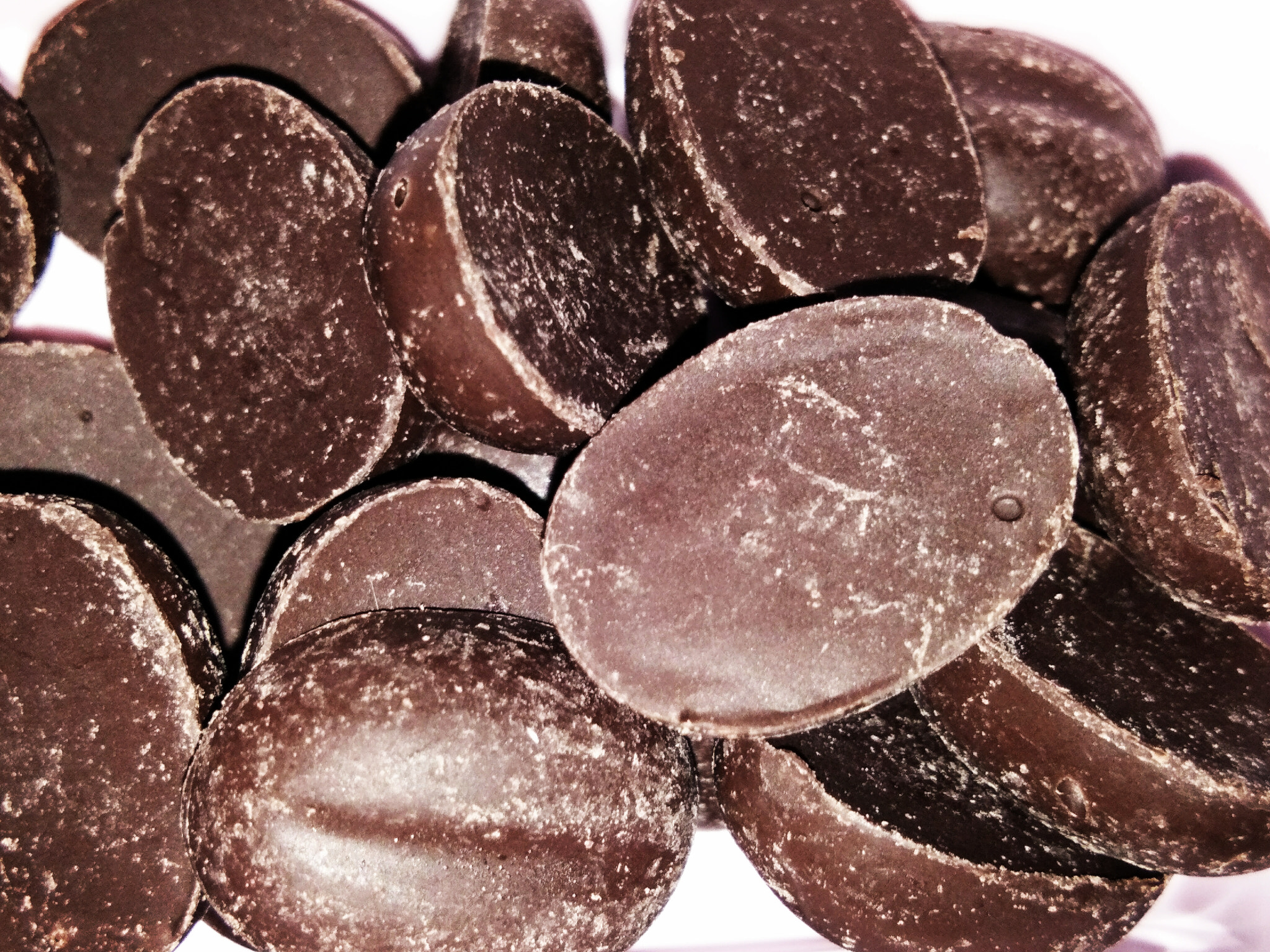 vivo Y55s sample photo. Chocolates photography