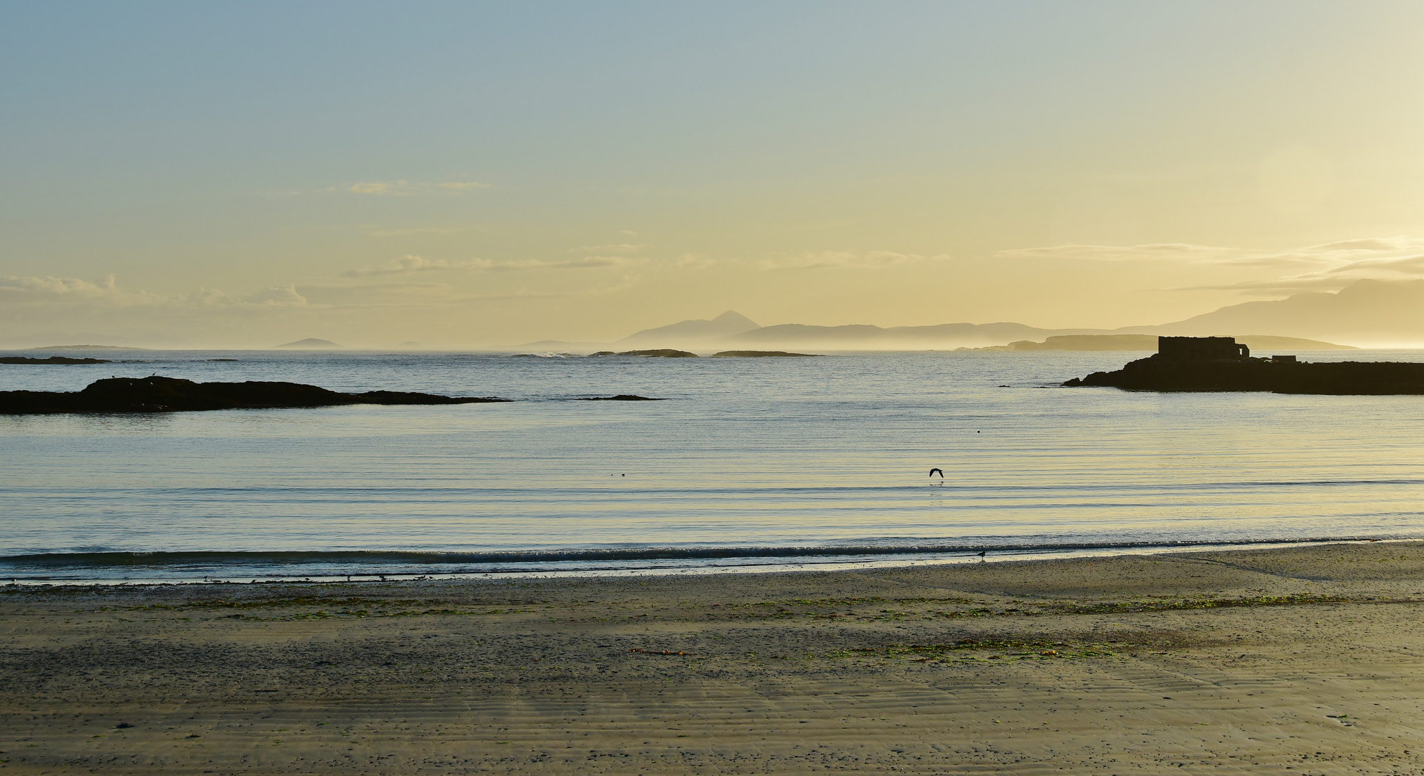 Nikon D5500 sample photo. The old fish curing house photography