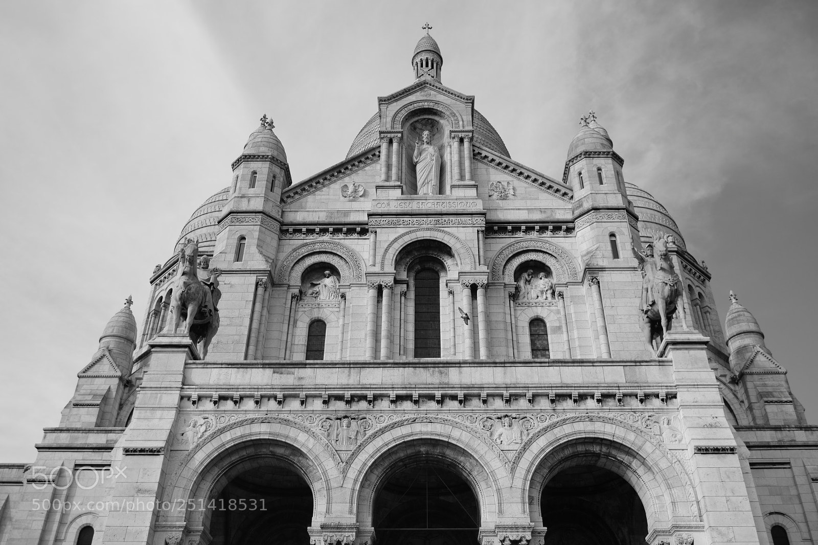 Nikon D3300 sample photo. Sacré photography