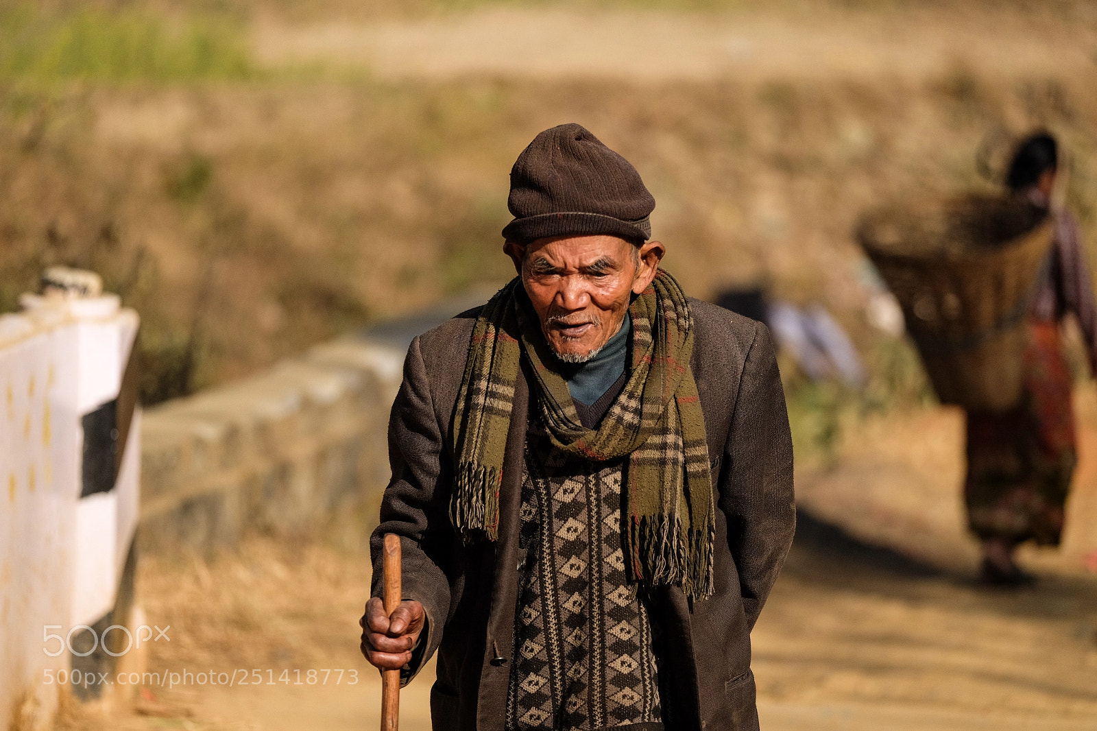 Fujifilm X-T1 sample photo. Nepal photography