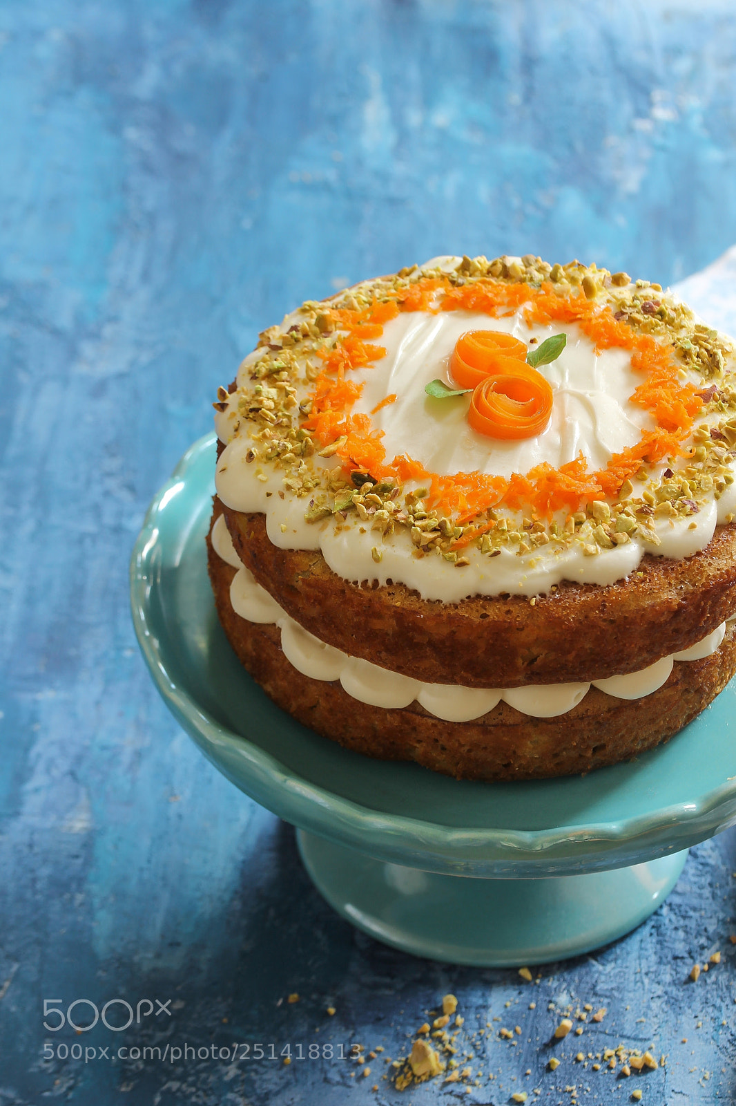 Canon EOS 60D sample photo. Homemade carrot cake with photography
