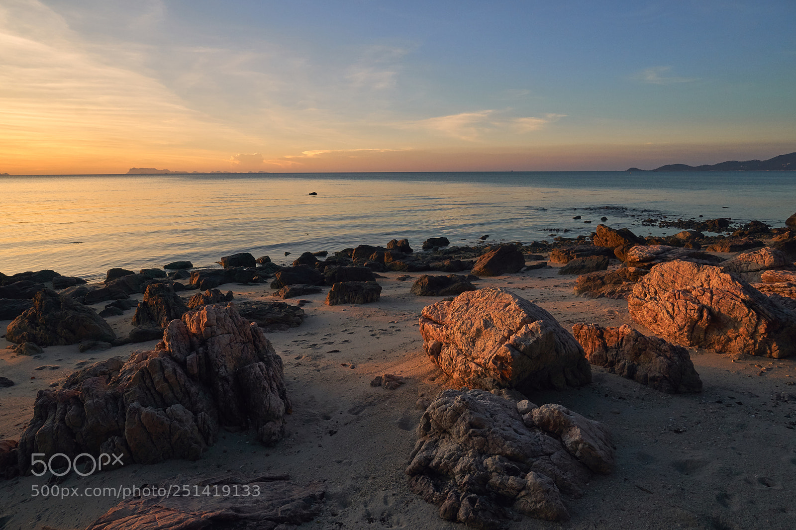 Sony a6300 sample photo. Sunset photography