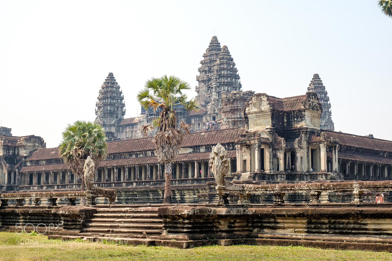 Fujifilm X-T2 sample photo. Angkor wat temple photography