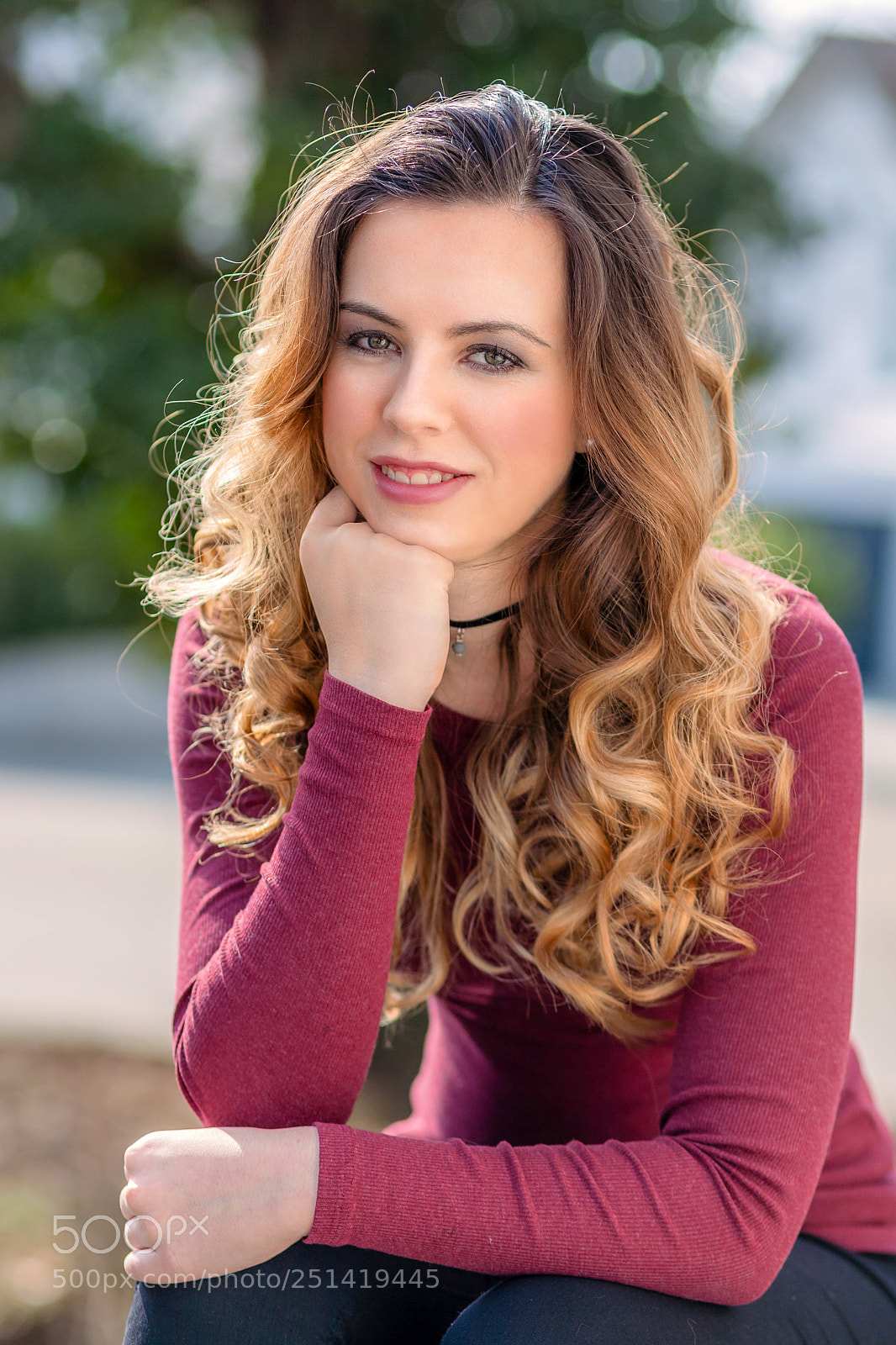 Canon EOS 5D sample photo. Saskia photography