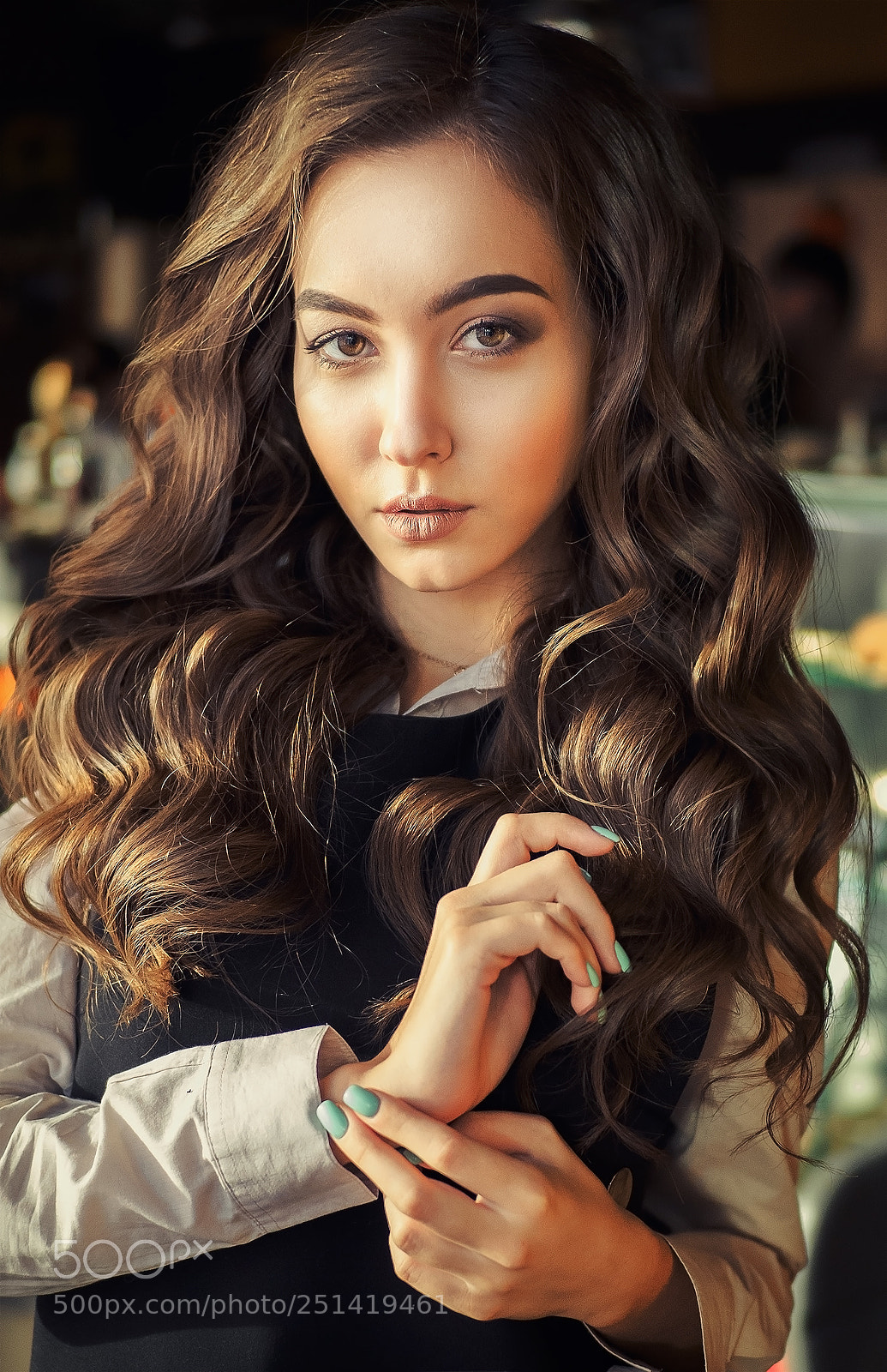 Olympus OM-D E-M5 II sample photo. Liza photography