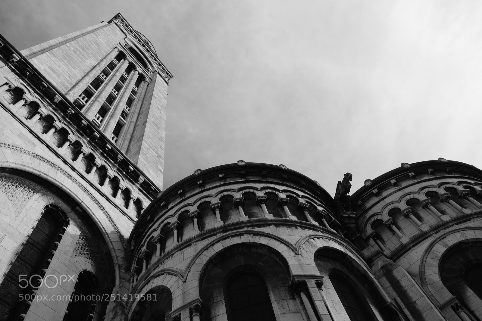 Nikon D3300 sample photo. Sacré photography