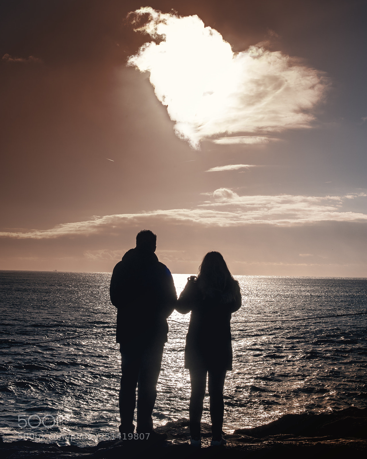 Nikon D700 sample photo. Love is in the photography