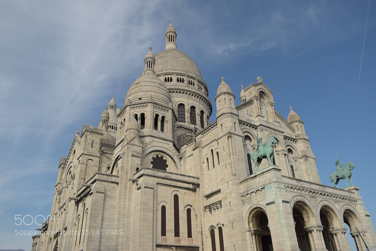 Nikon D3300 sample photo. Sacré photography