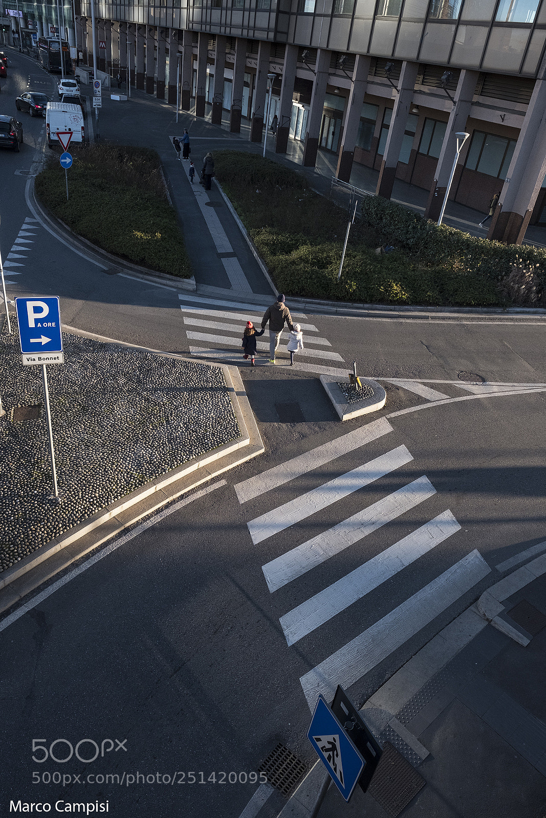 Fujifilm X-Pro2 sample photo. Crossing photography