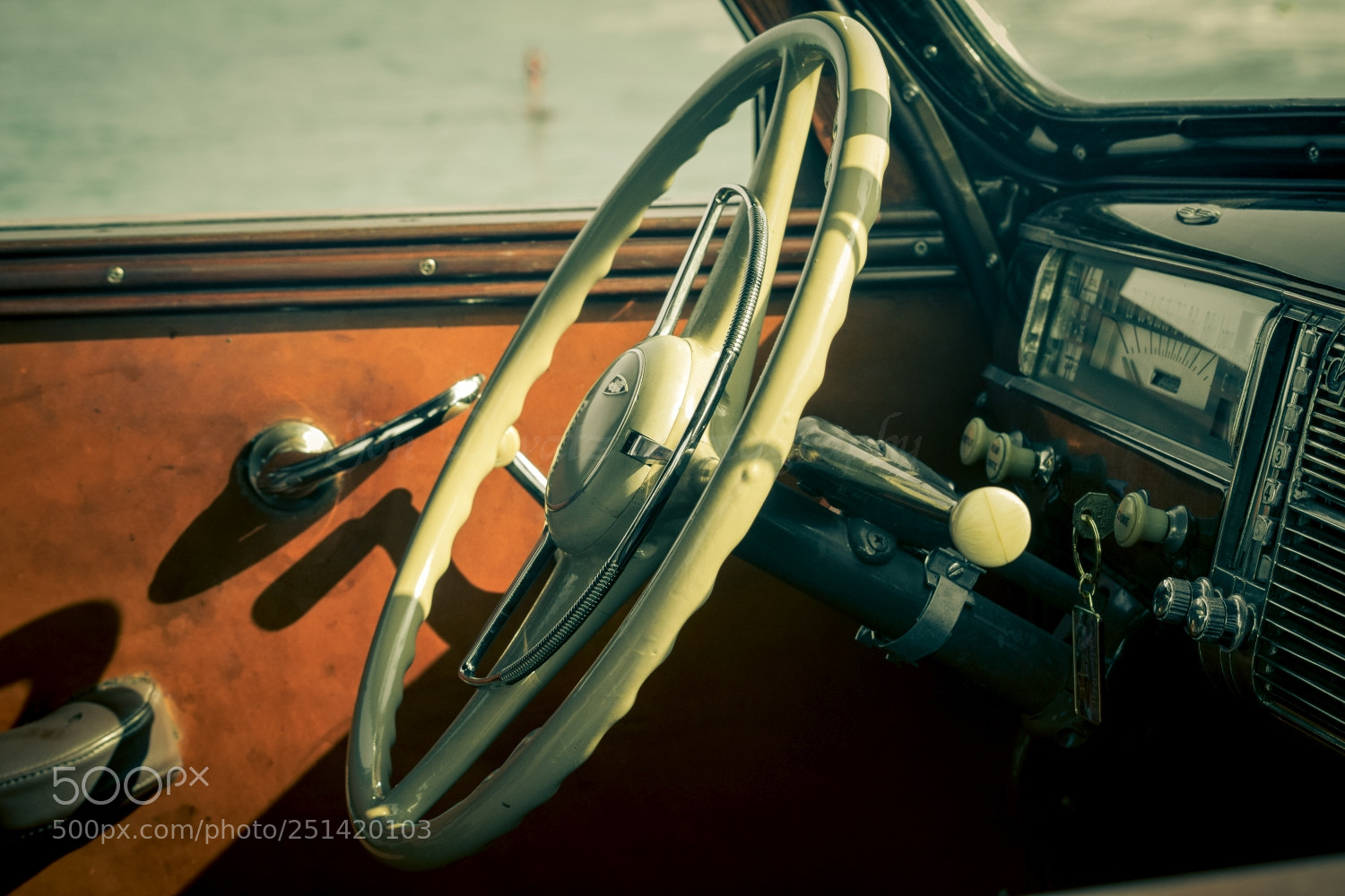 Nikon D5300 sample photo. Steering wheel photography
