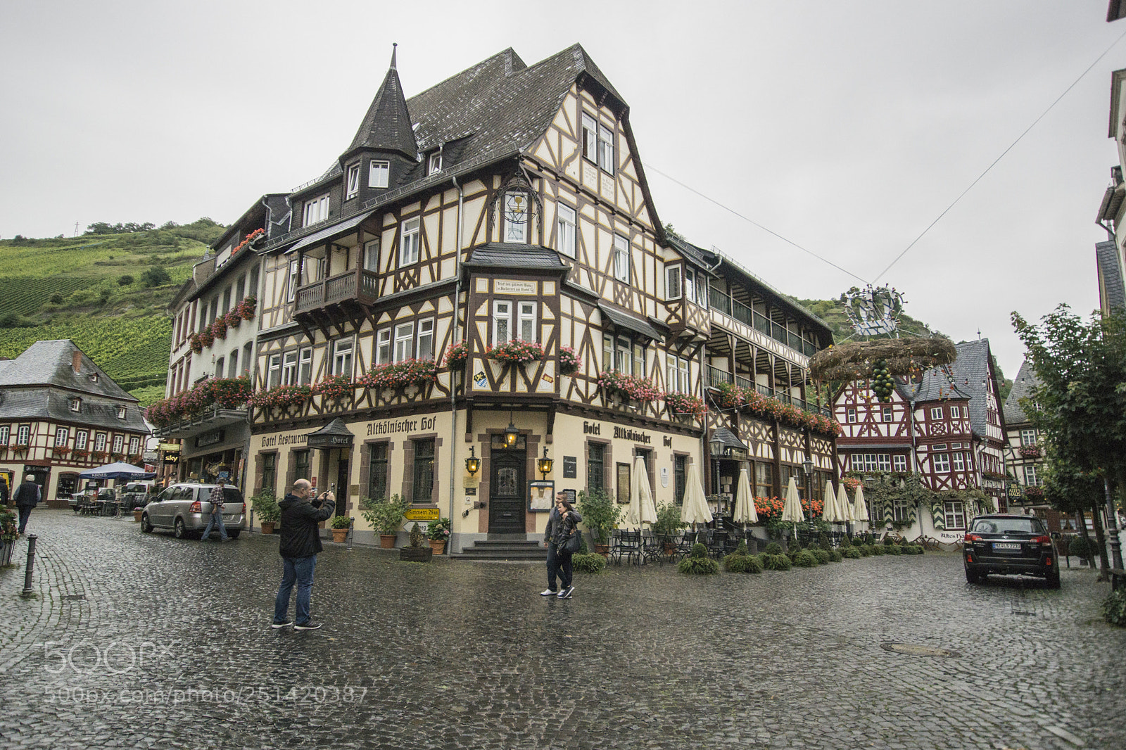 Sony a6000 sample photo. Bacharach photography