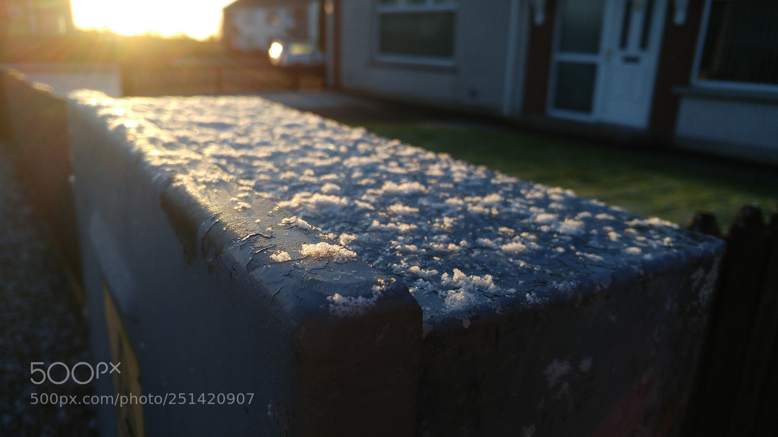LG G5 sample photo. Winter's still here photography