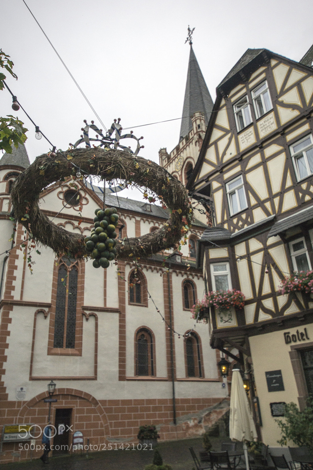 Sony a6000 sample photo. Bacharach photography