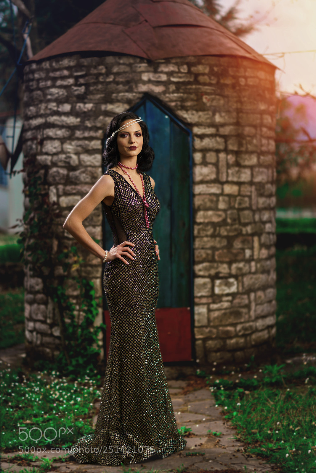 Sony a7R II sample photo. Mill garden photography