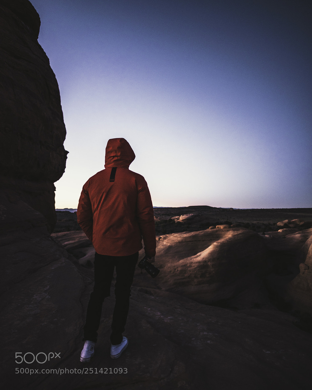 Nikon D810 sample photo. Arches national park photography