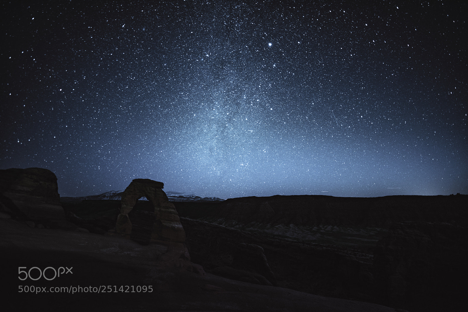 Nikon D810 sample photo. Arches national park photography