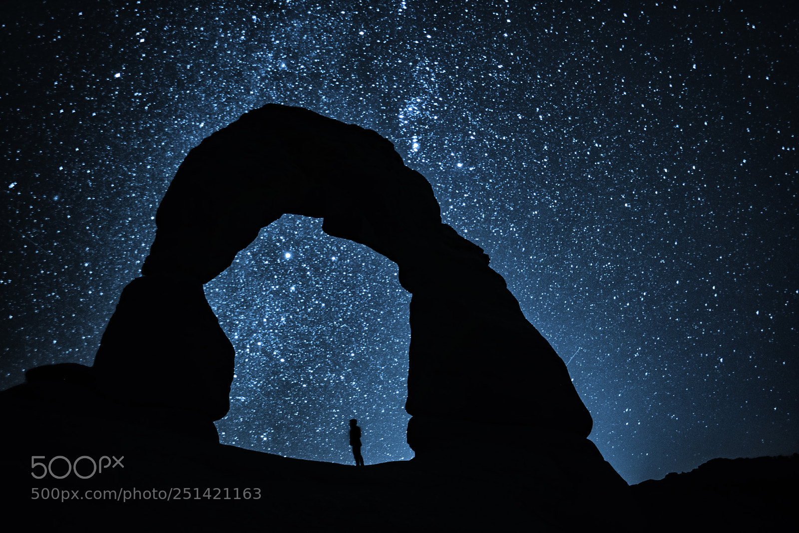 Nikon D810 sample photo. Arches national park photography