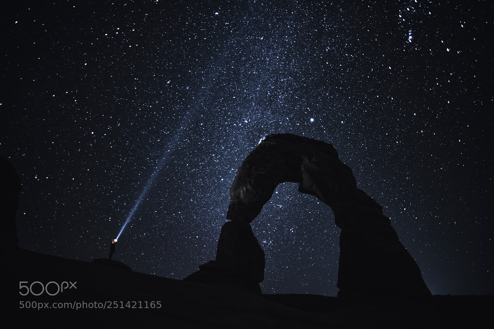 Nikon D810 sample photo. Arches national park photography